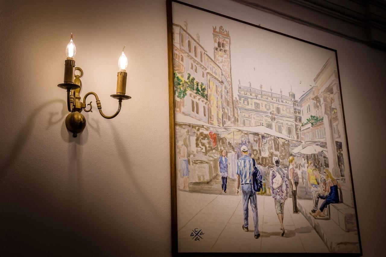 Verincanto Suite Верона Экстерьер фото