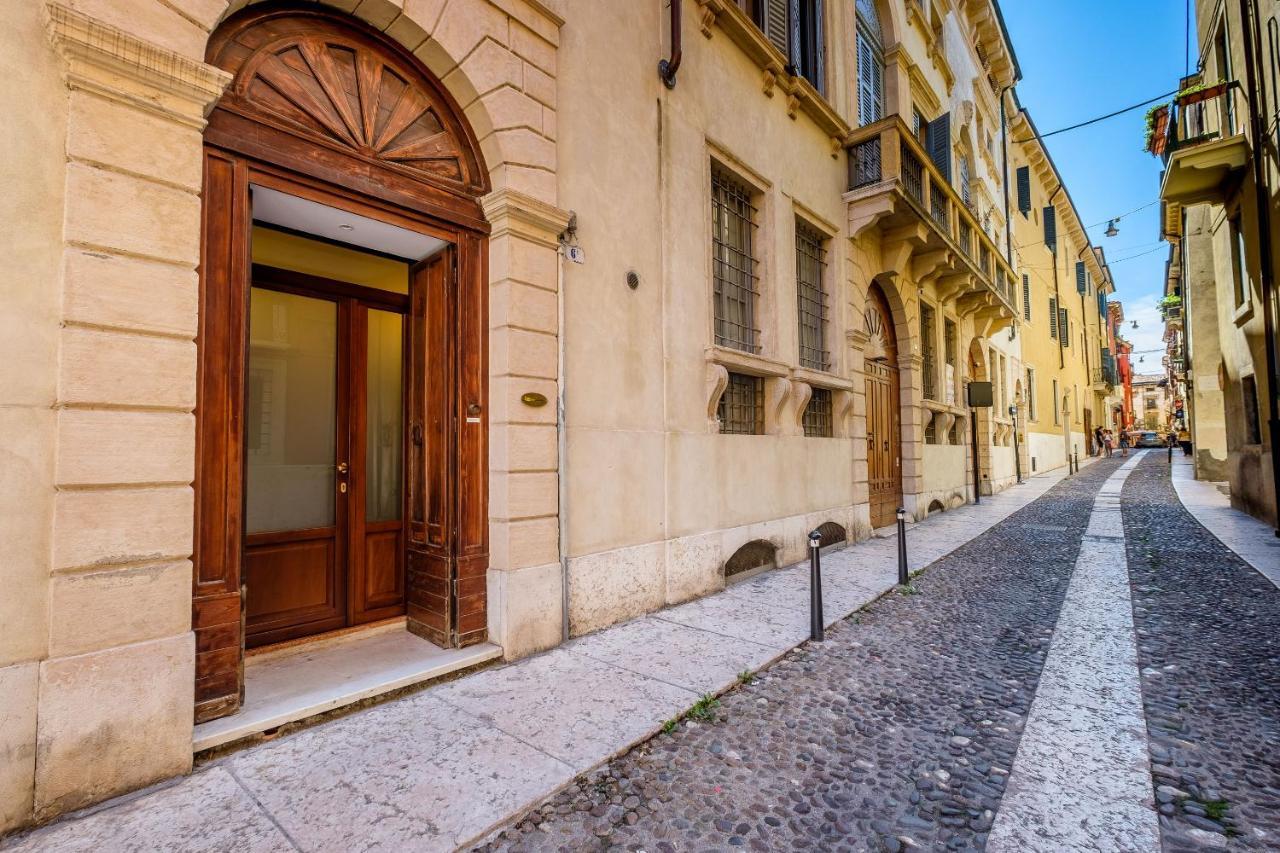 Verincanto Suite Верона Экстерьер фото